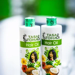 200 ML হেয়ার অয়েল + 1 পিস 100% পিওর হারবাল শ্যাম্পু